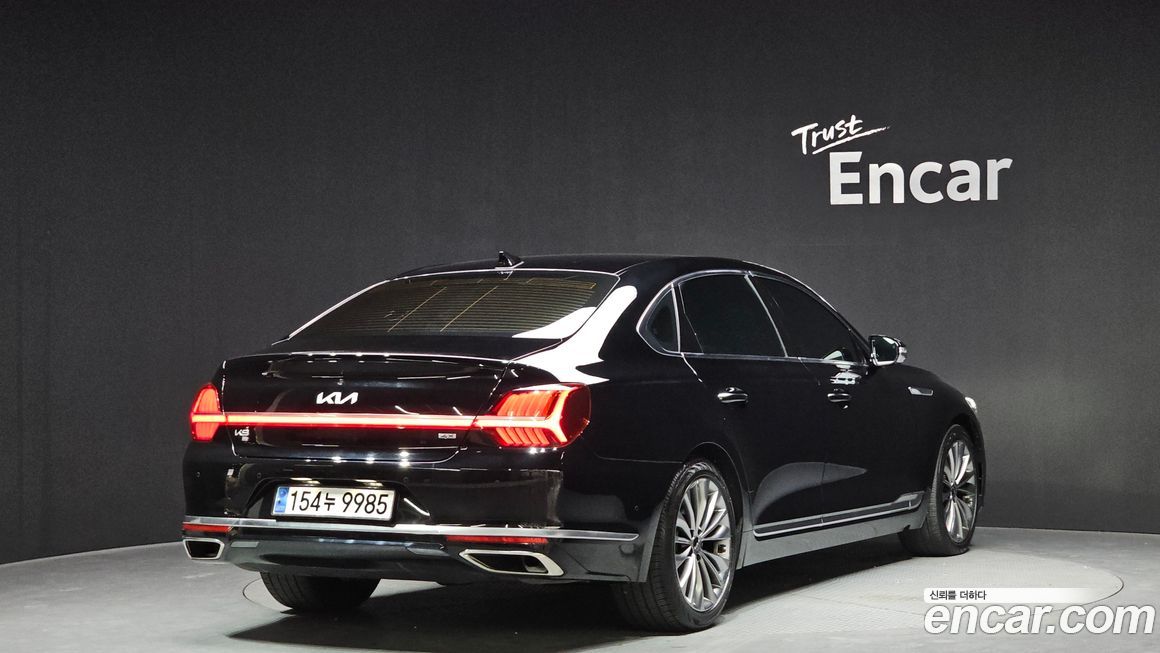Kia K9 2024
