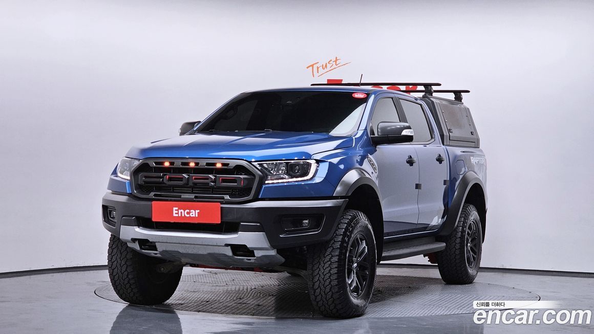 Ford Ranger 2022