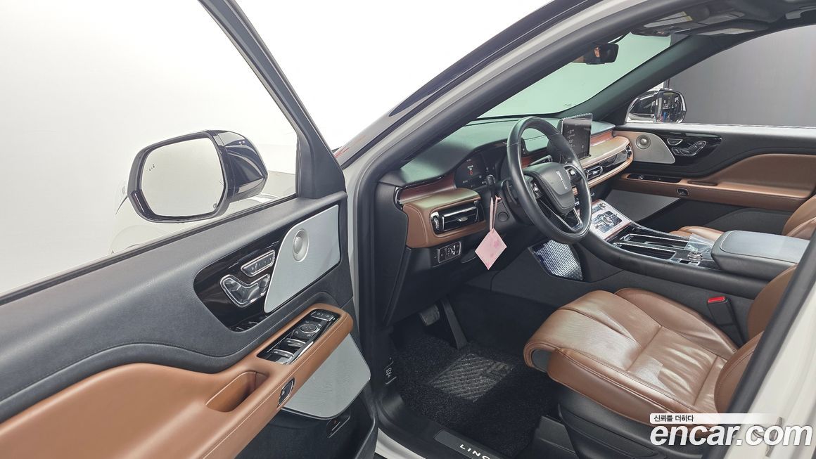 Lincoln Aviator 2022