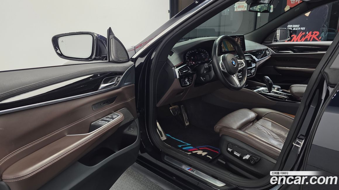 BMW Gran Turismo 2022