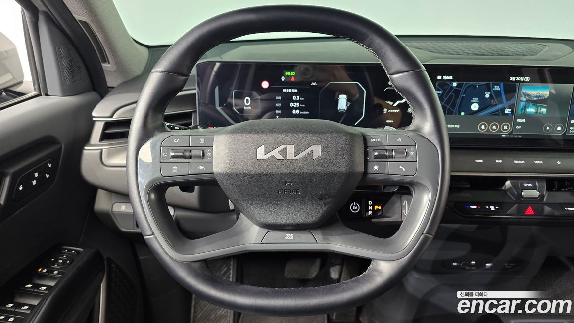 Kia EV9 2024