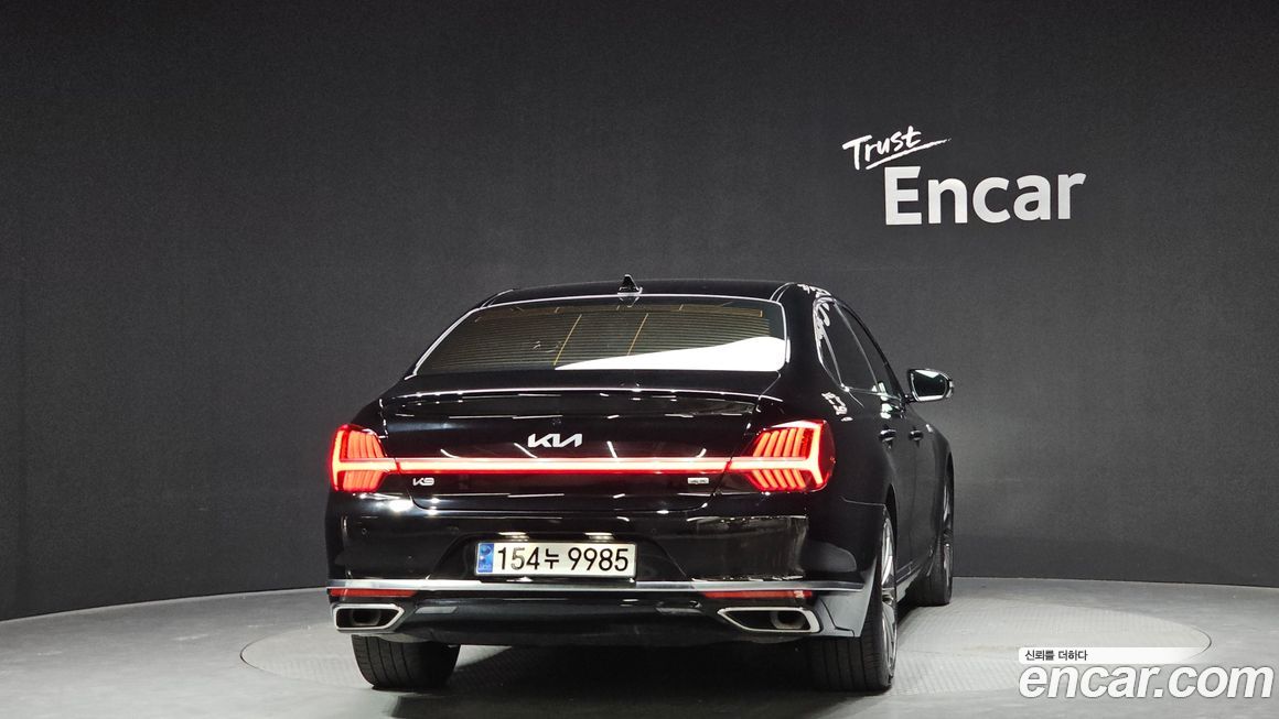 Kia K9 2024
