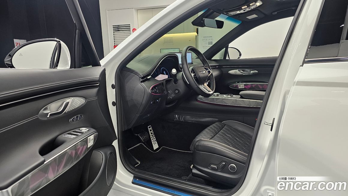 Genesis GV70 2022