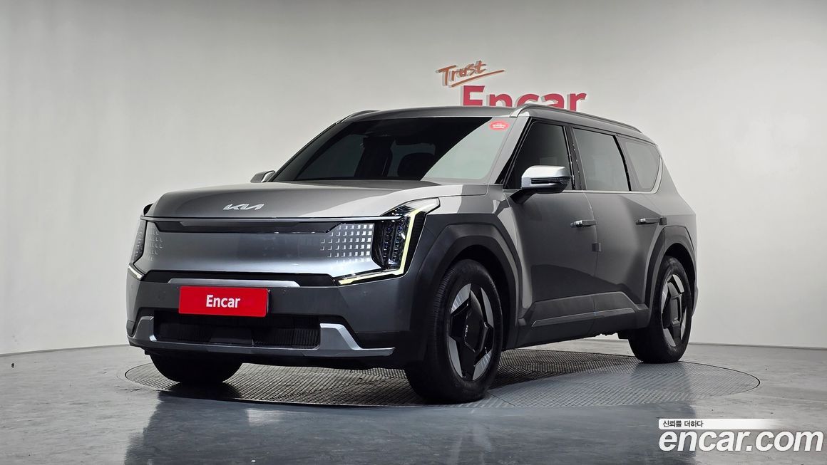 Kia EV9 2024