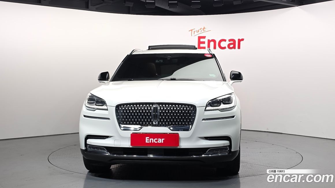 Lincoln Aviator 2022