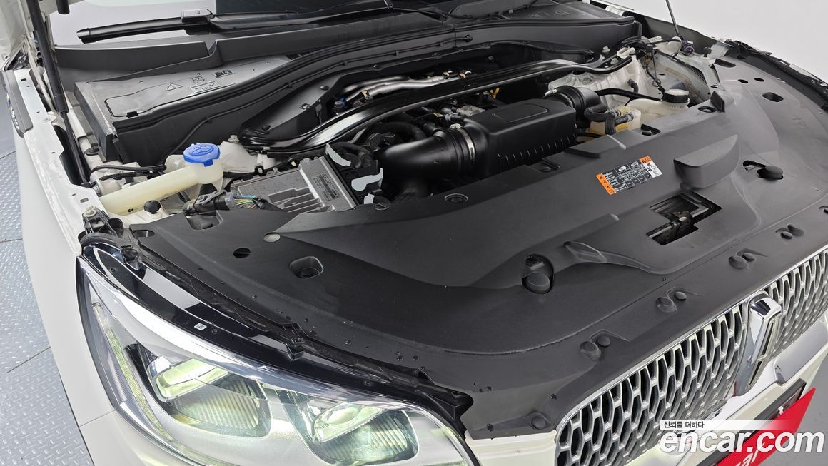 Lincoln Aviator 2022