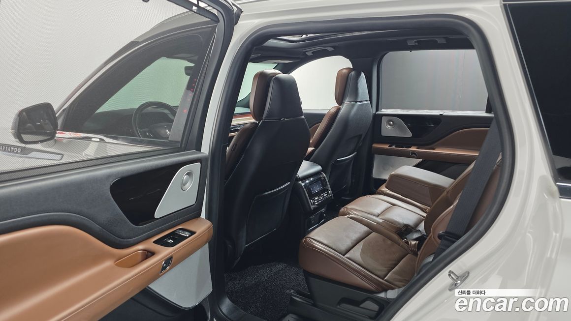 Lincoln Aviator 2022