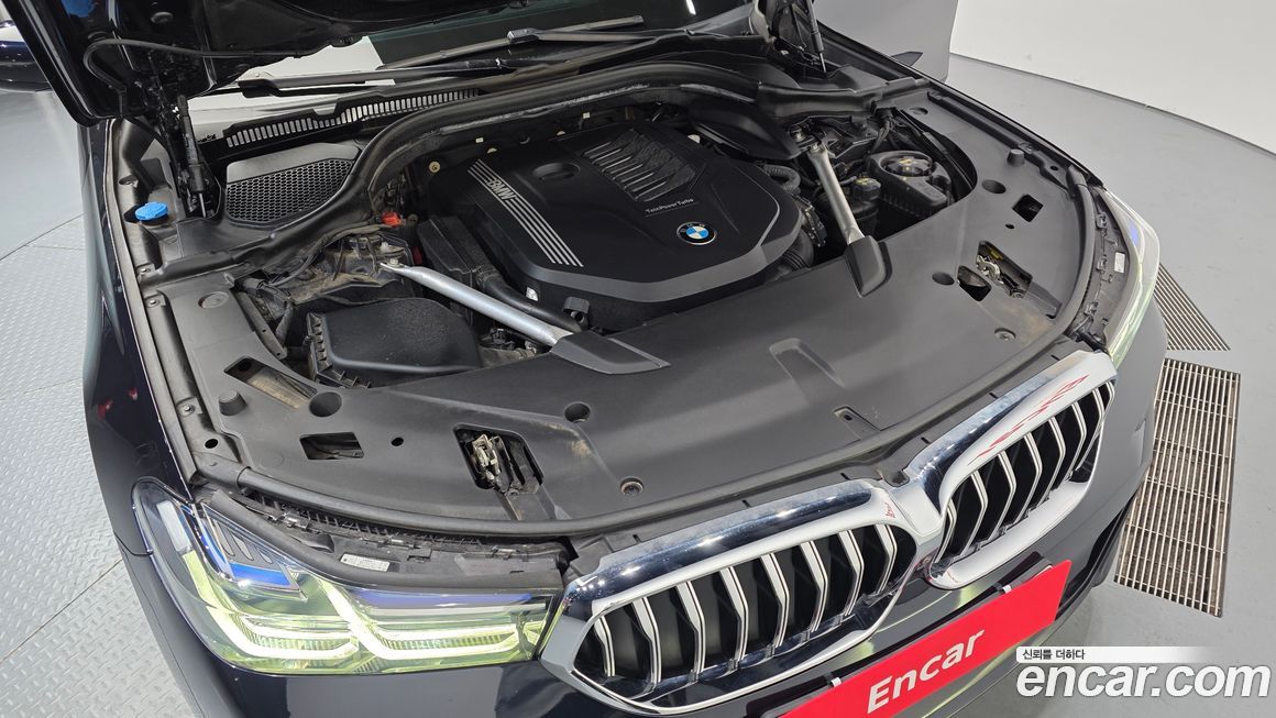 BMW Gran Turismo 2022