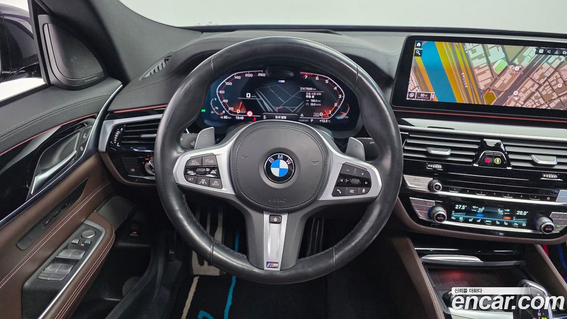 BMW Gran Turismo 2022