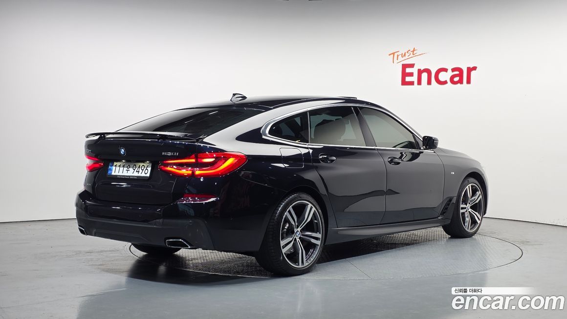 BMW Gran Turismo 2022