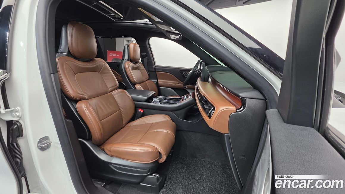 Lincoln Aviator 2022