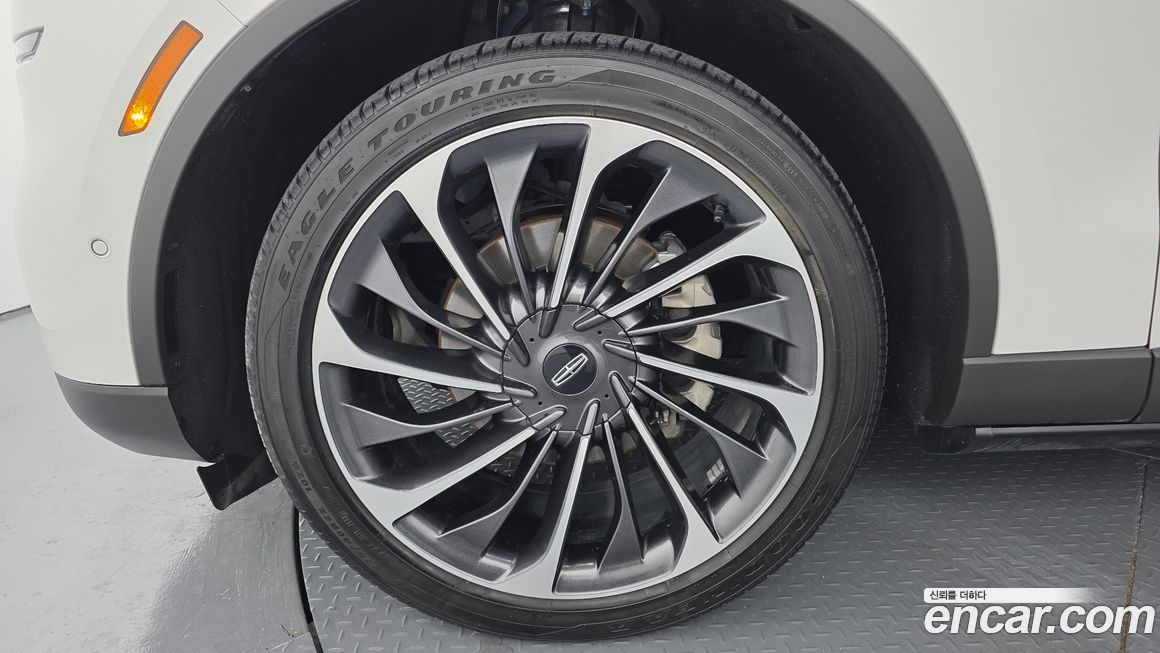 Lincoln Aviator 2022