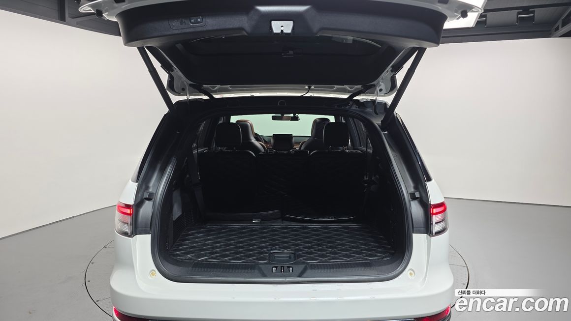 Lincoln Aviator 2022