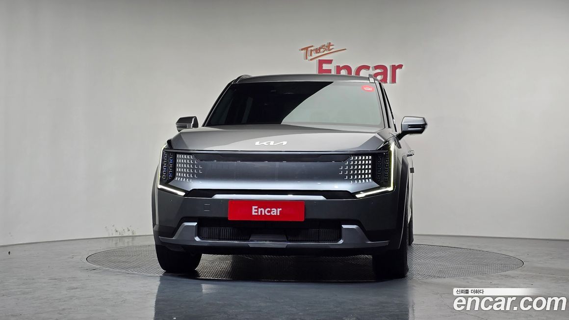 Kia EV9 2024