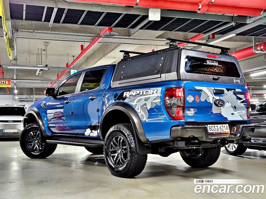 Ford Ranger 2022
