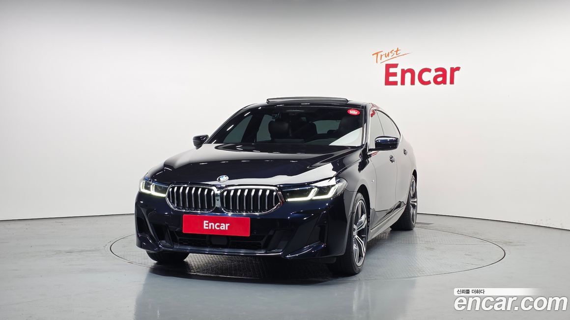 BMW Gran Turismo 2022