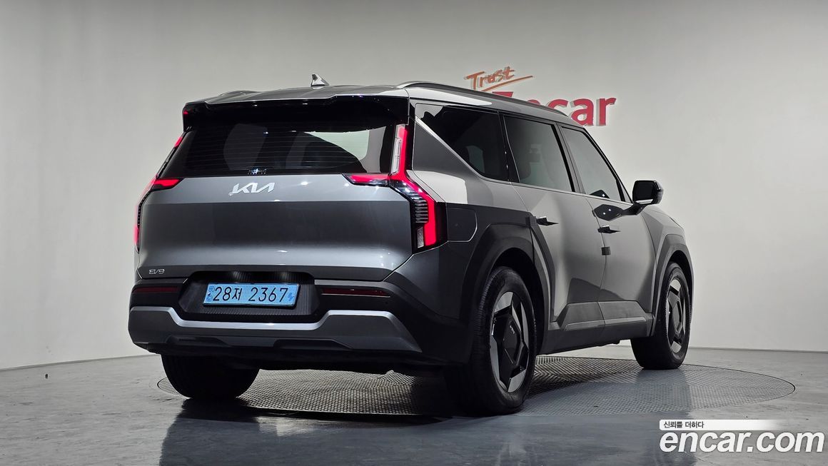 Kia EV9 2024