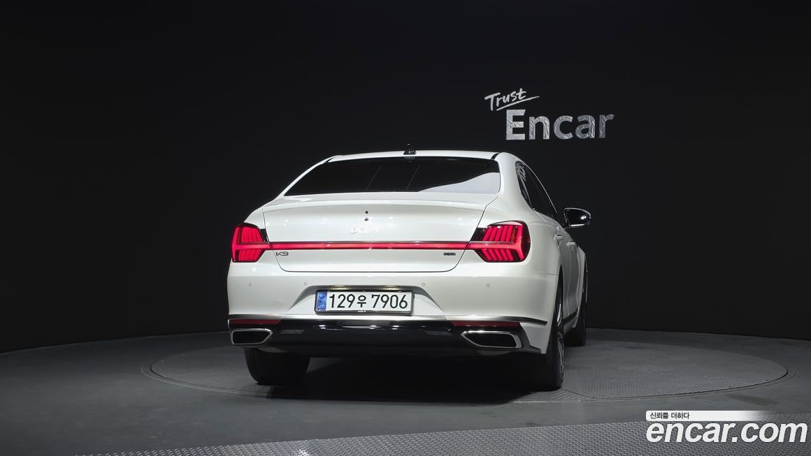 Kia K9 2024