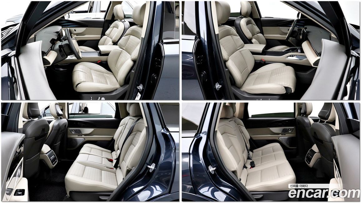 Lincoln Nautilus 2024