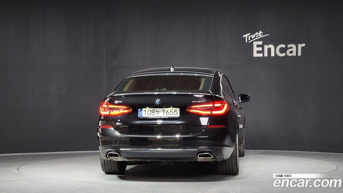 BMW Gran Turismo 2023