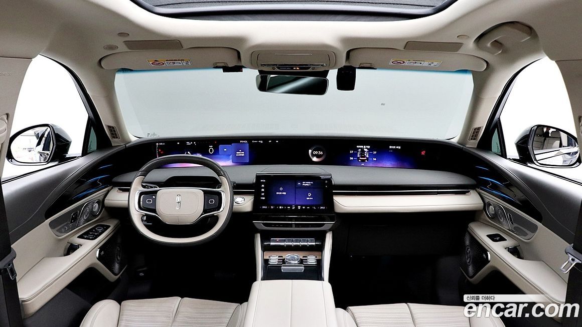 Lincoln Nautilus 2024