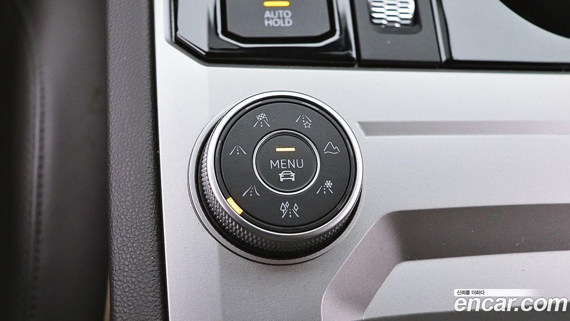 Volkswagen Touareg 2021