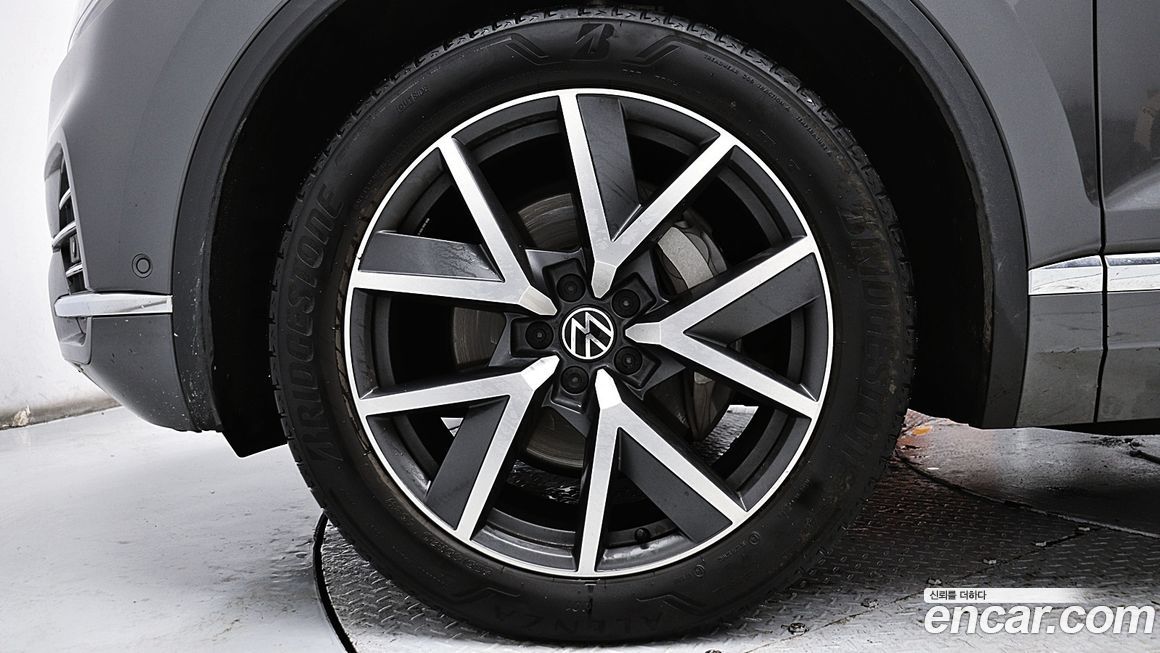 Volkswagen Touareg 2021