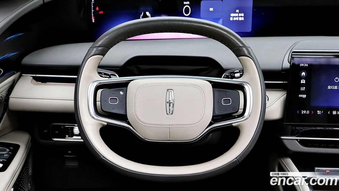 Lincoln Nautilus 2024