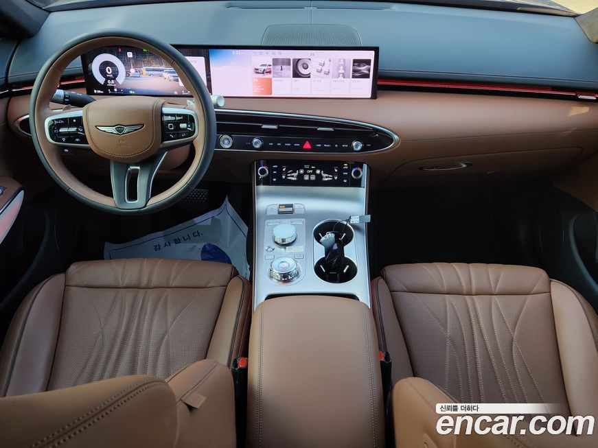 Genesis GV70 2025
