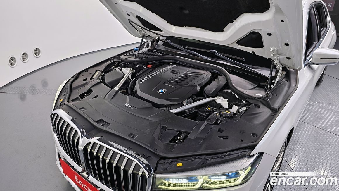 BMW 7-Series 2020