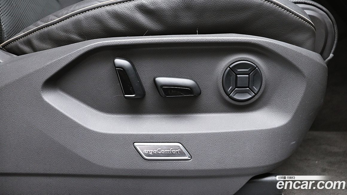 Volkswagen Touareg 2021