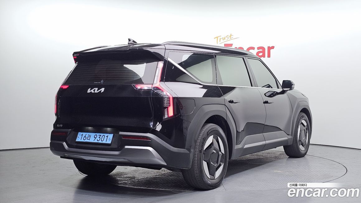 Kia EV9 2024