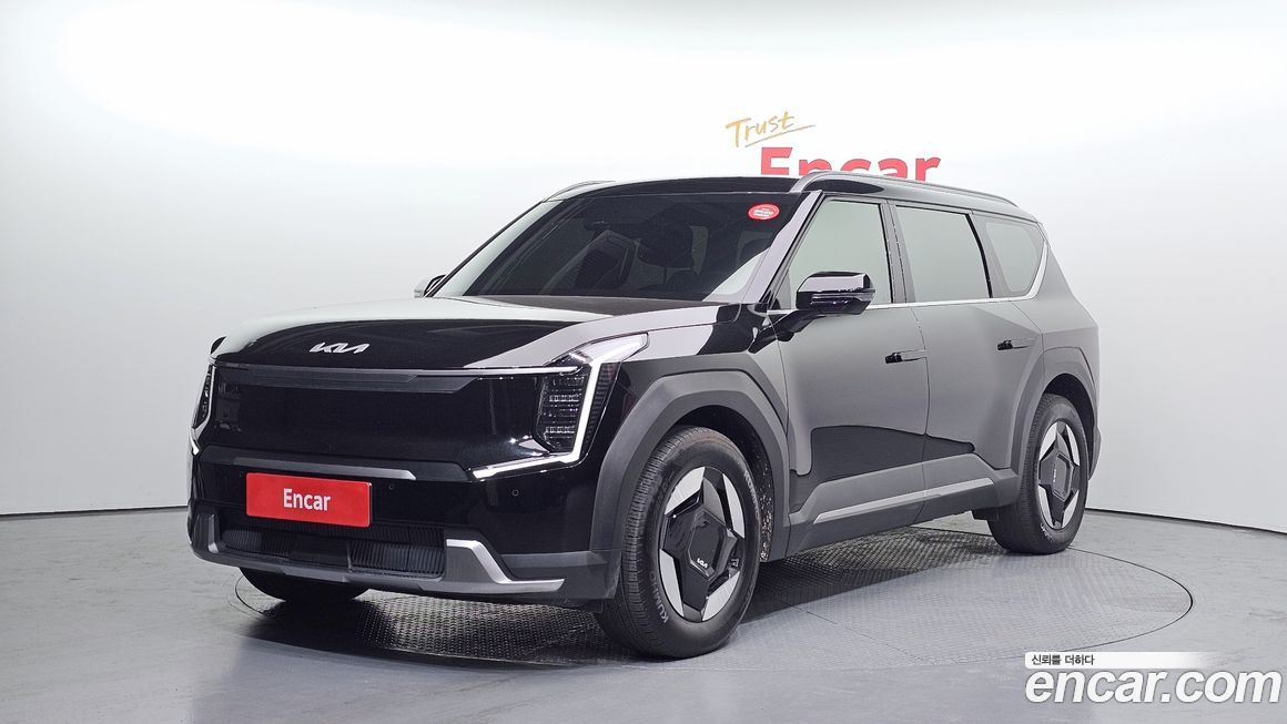 Kia EV9 2024