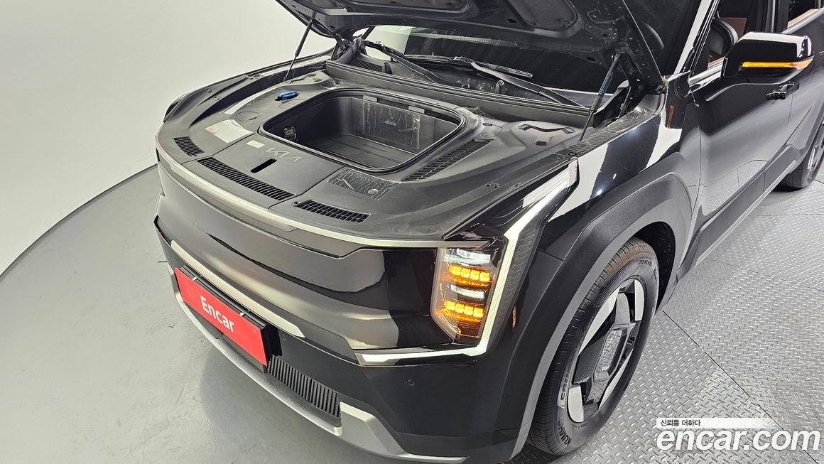 Kia EV9 2024