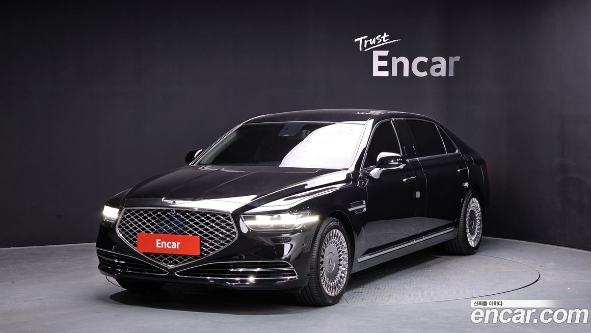 Genesis G90 2021