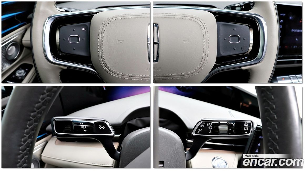 Lincoln Nautilus 2024