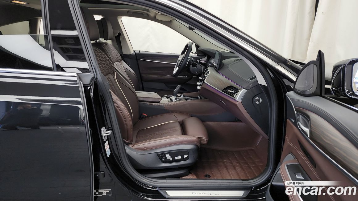 BMW Gran Turismo 2023