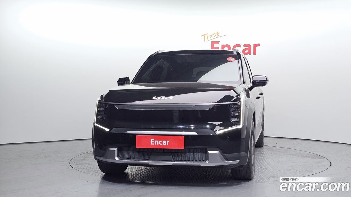 Kia EV9 2024