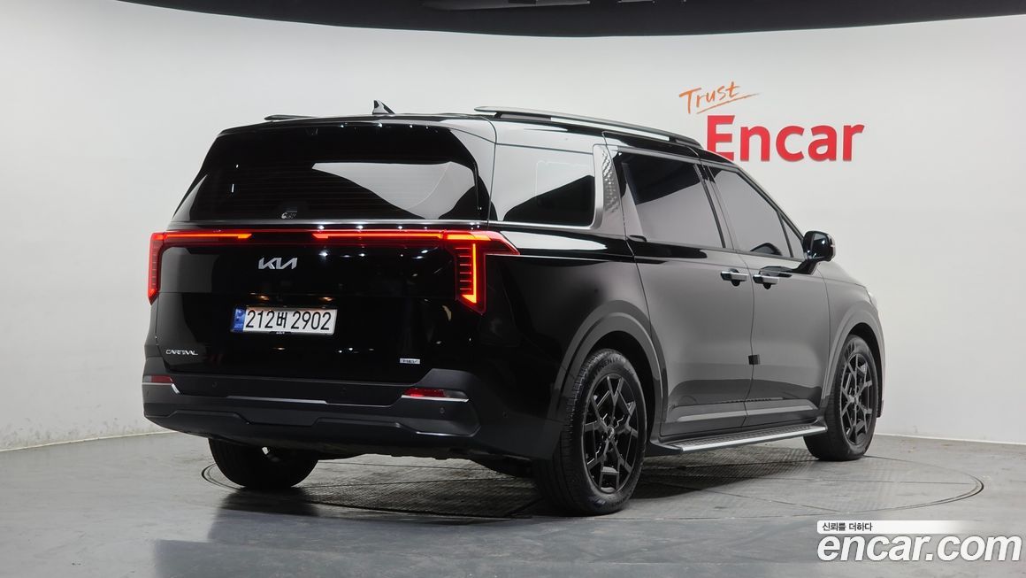 Kia Canival 2024