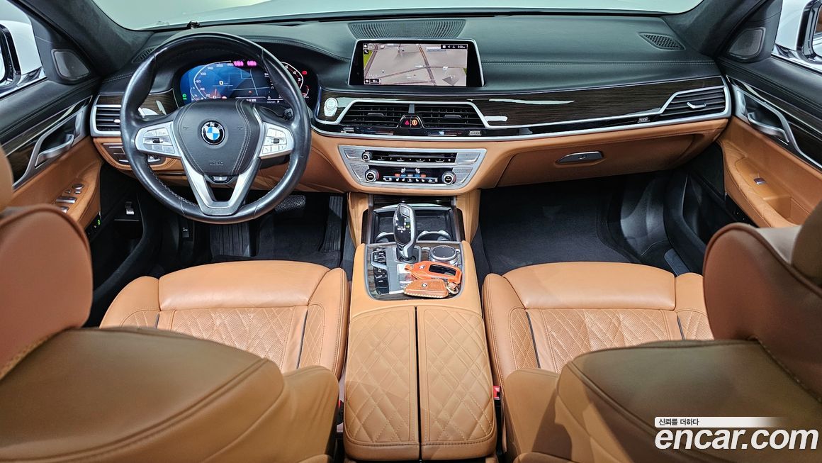 BMW 7-Series 2020