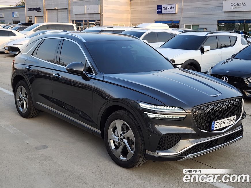 Genesis GV70 2025