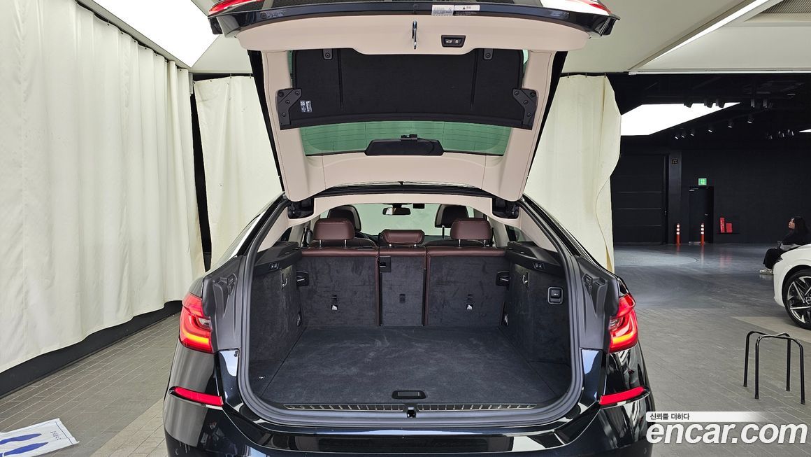 BMW Gran Turismo 2023