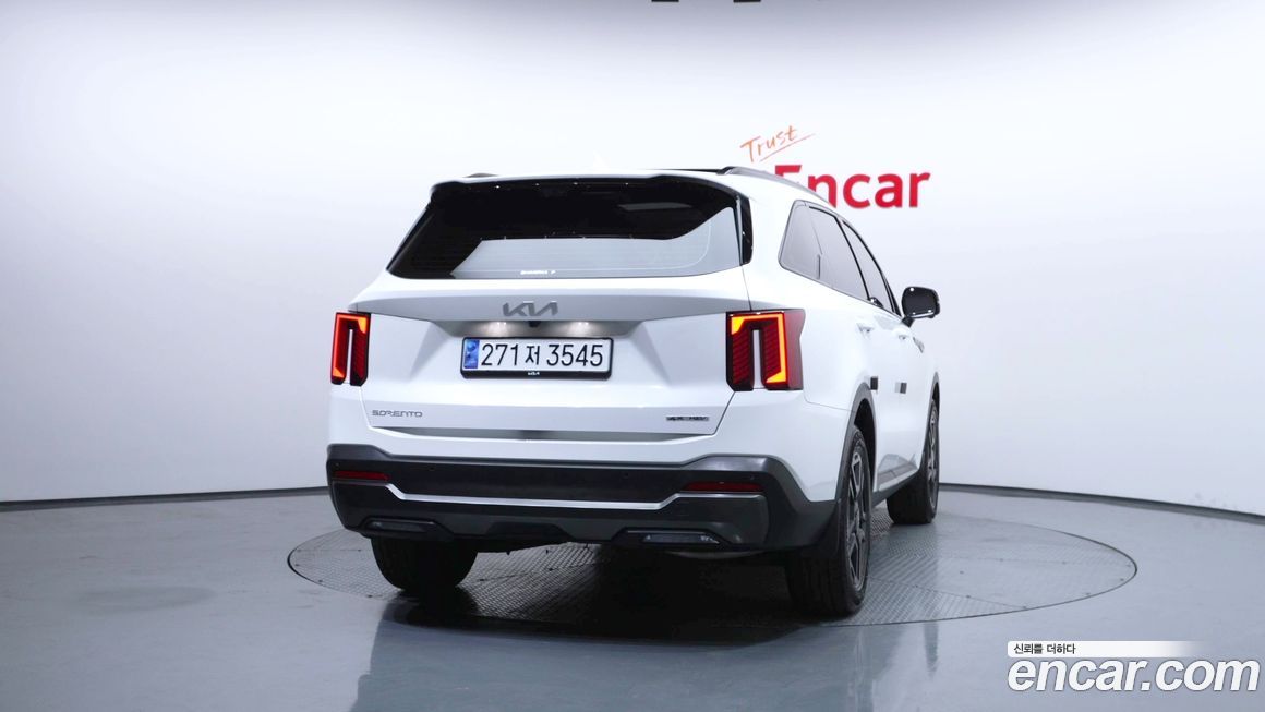 Kia Sorento 2024