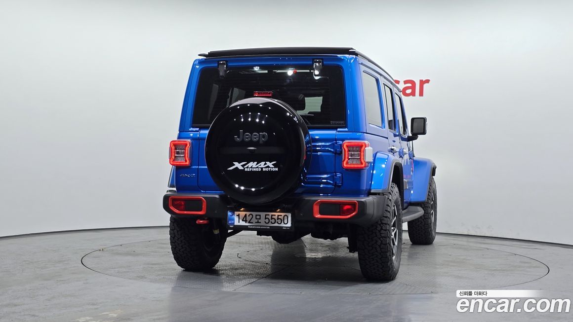 Jeep Wrangler 2021
