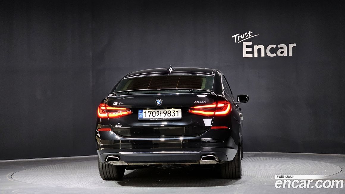 BMW Gran Turismo 2023