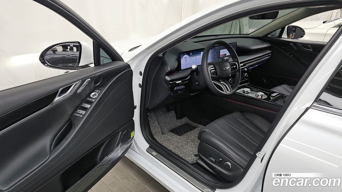 Genesis G80 2025