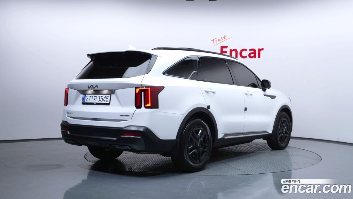 Kia Sorento 2024