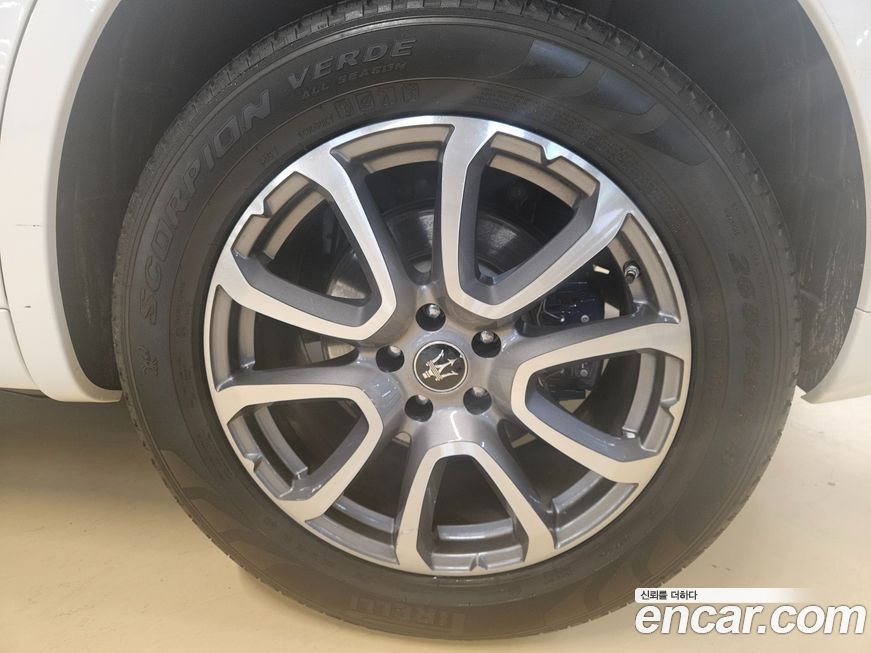 Maserati Levante 2022