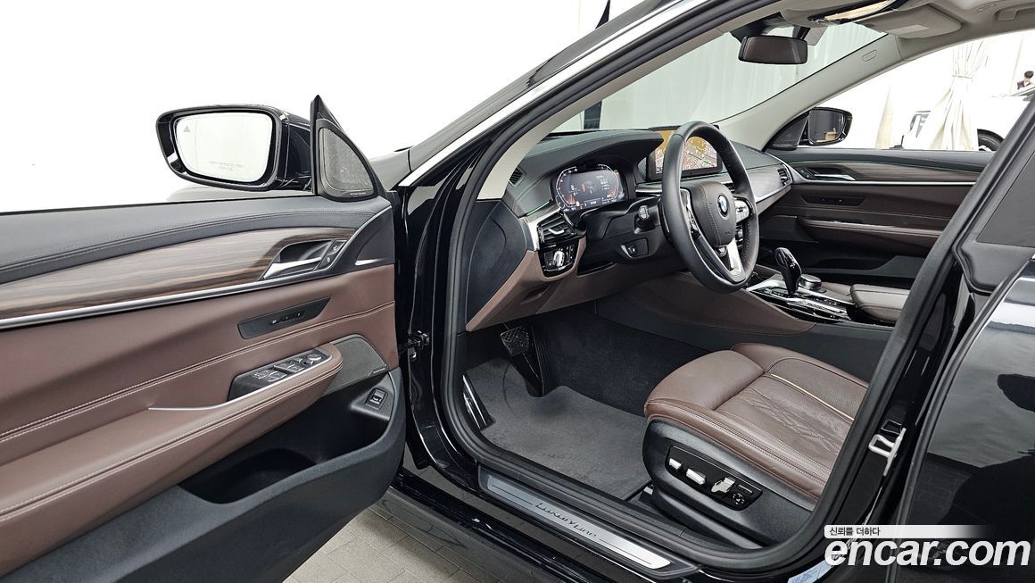 BMW Gran Turismo 2023