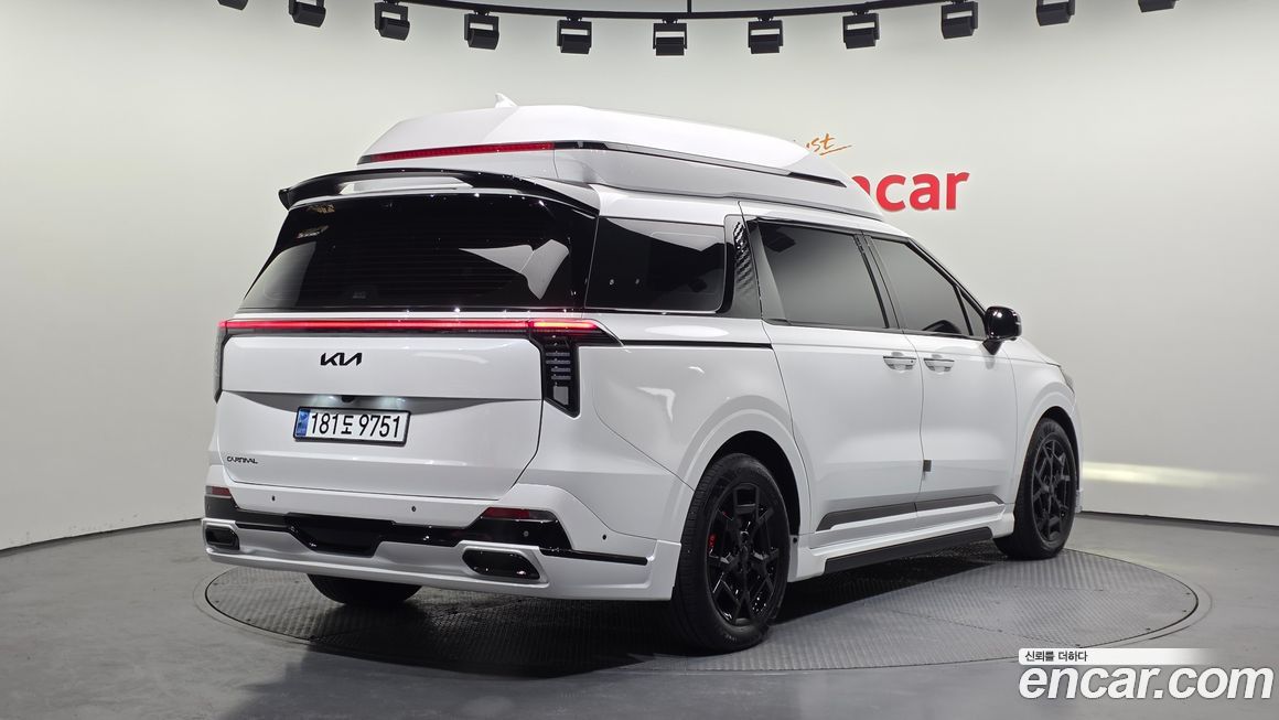 Kia Canival 2025